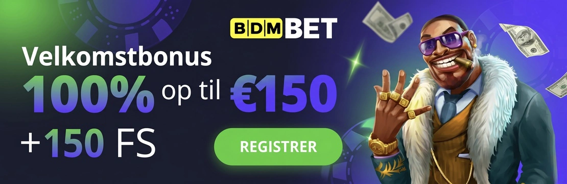 BDMBet Casino